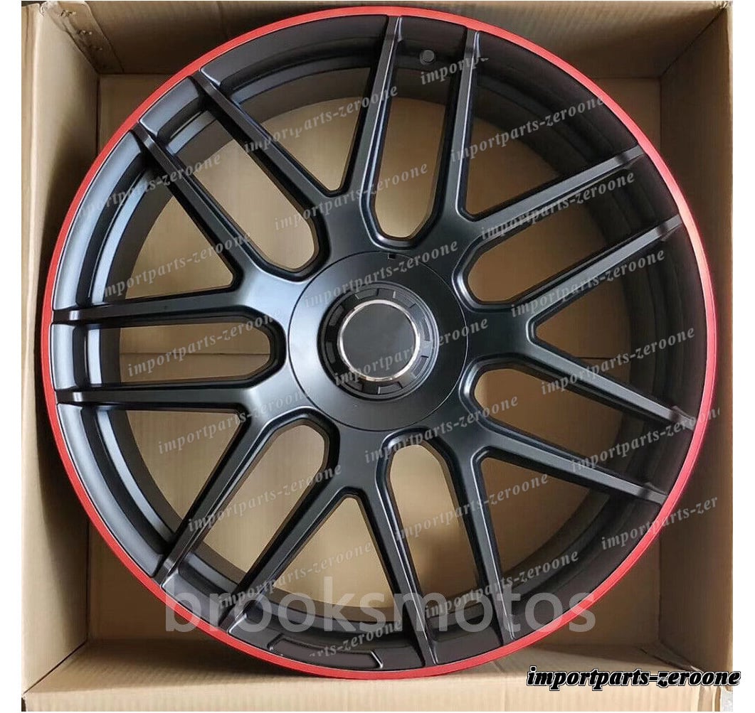 20インチ 新品 ホイール メルセデスベンツ X クラス 470 20x9.5 6x114