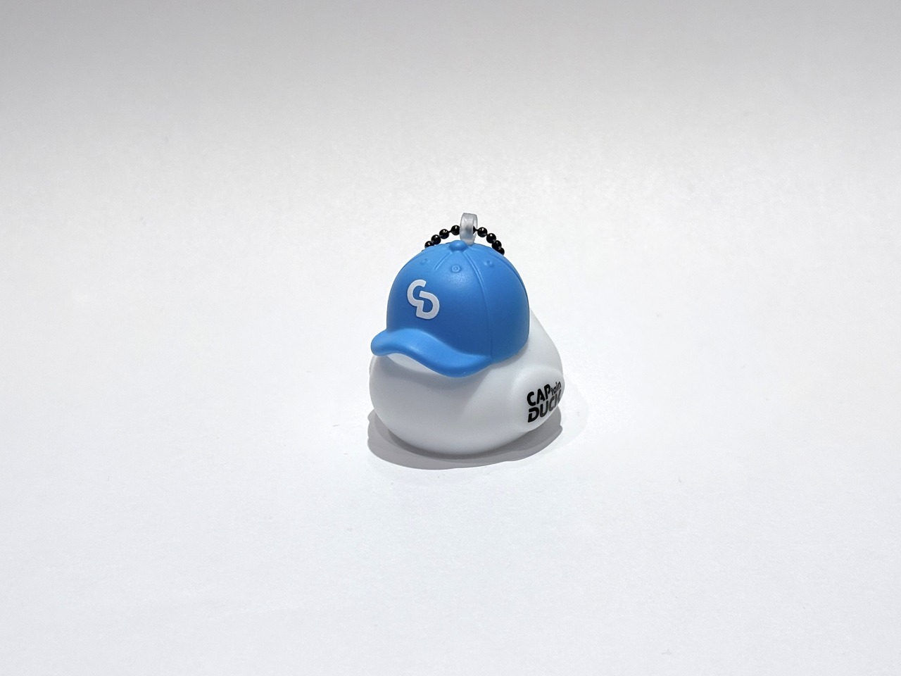 CAPtain DUCK　CDロゴシリーズ（プロトタイプ）