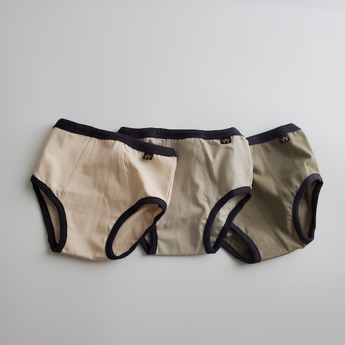 【即納】el brief 3pcs set〔イェルパンツ3枚セット〕　yerooyena