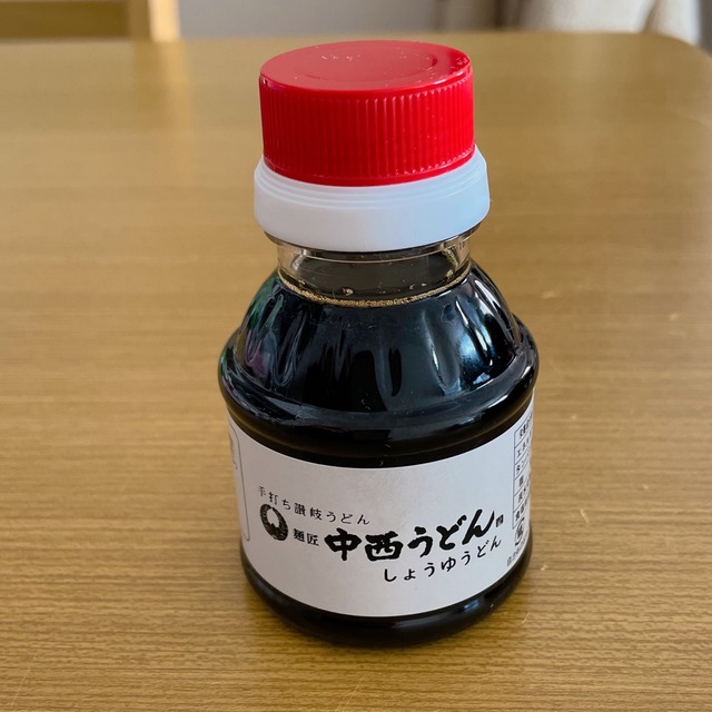 特製しょうゆ 100ml 画像