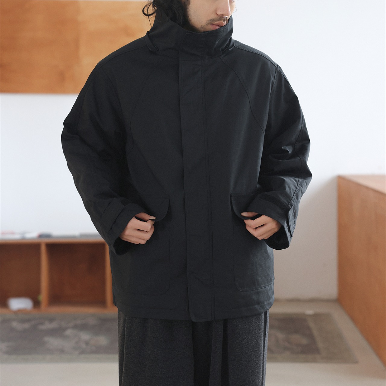 テックミリタリー モッズジャケット K5547 - 2