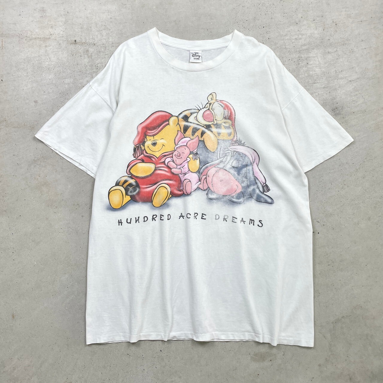 90年代 USA製 THE Disney STORE ディズニー ミッキーマウス 