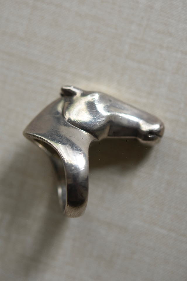 IORI/"HERMES" ring/Gallop