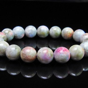 ハックマナイト ブレスレット 11mm 一点物 メール便可 111-49318