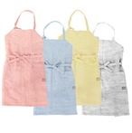 kontex MOKU リネンエプロン ギフト