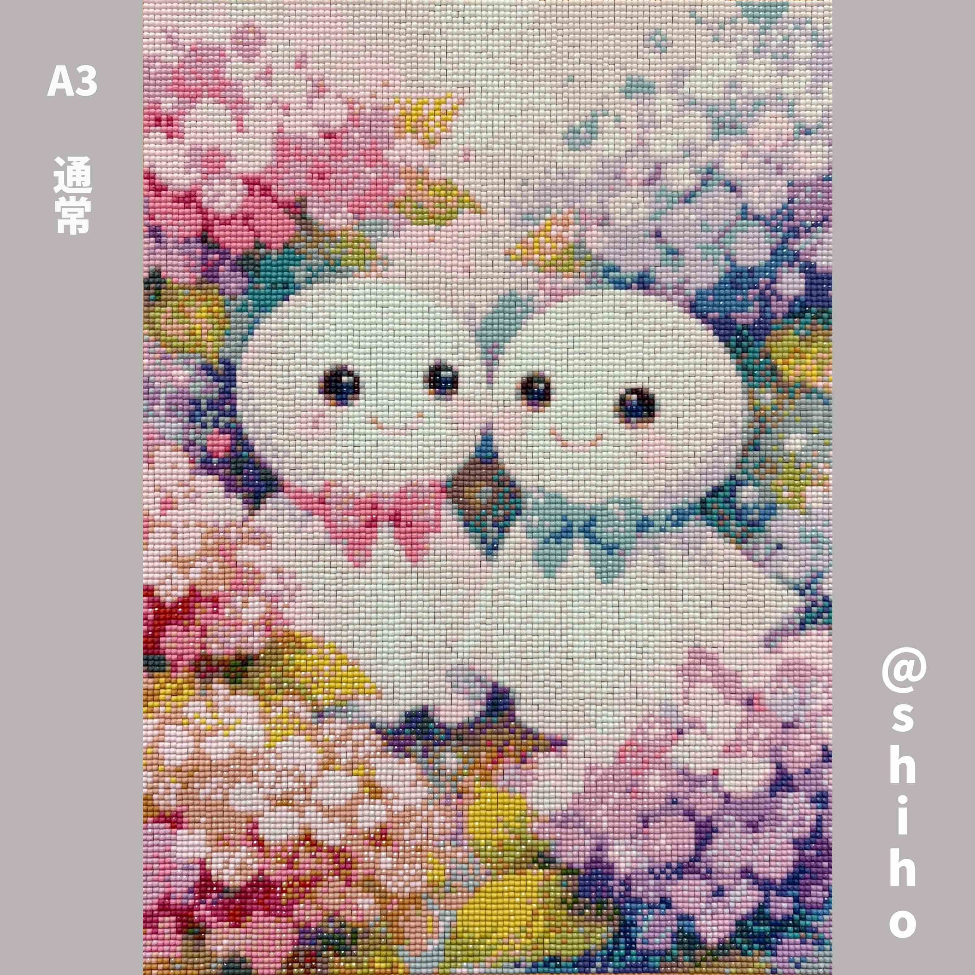 季節のDA A3 てるてる坊主 (通常/フルAB/フル樹脂AB/フルFD