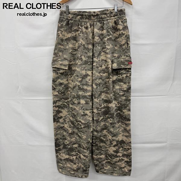 supreme llic Dot Trouser 32 最安値 Supreme SS18 LACOSTE Reflective Grid Nylon Track Pant Black SUP