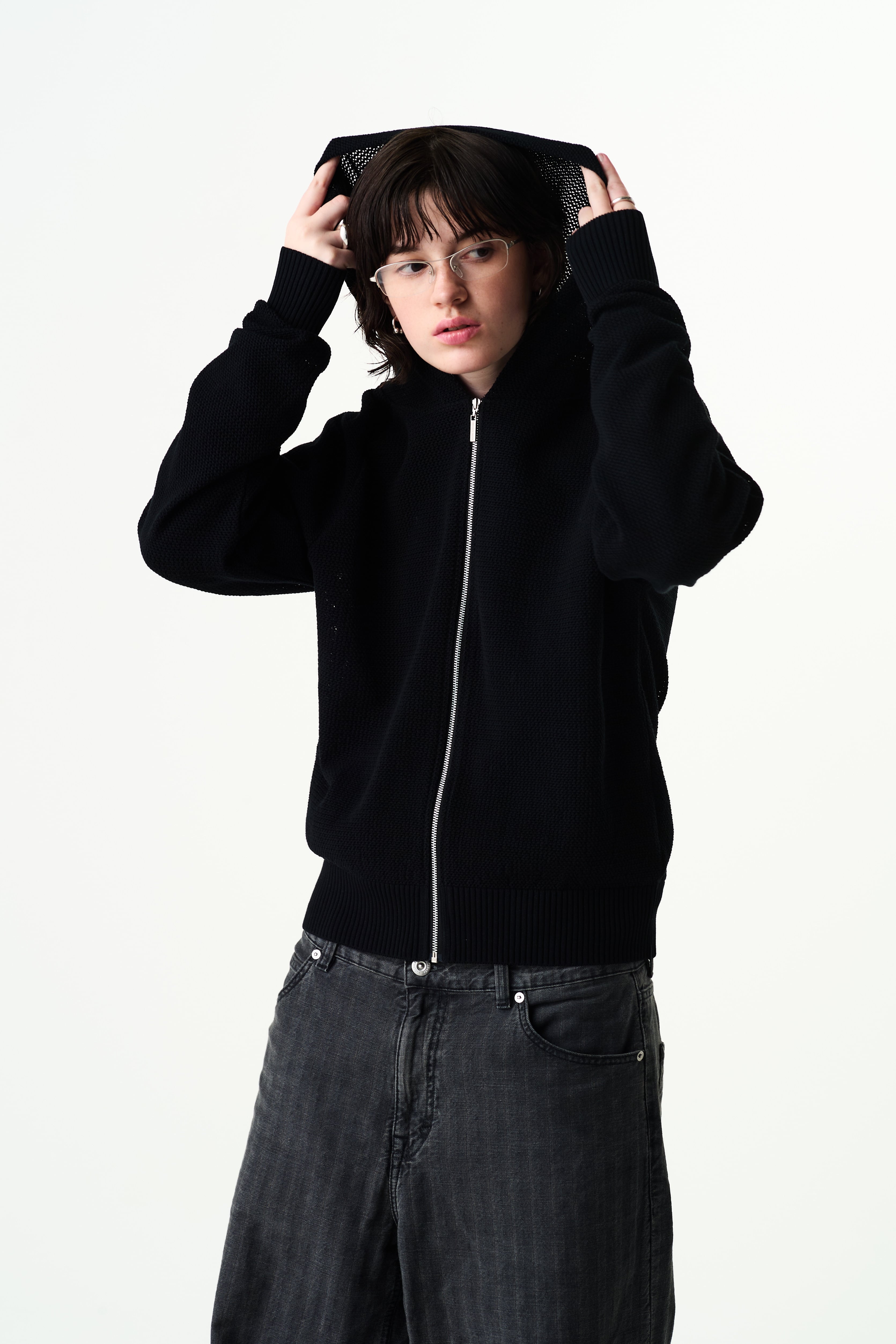 NICK / BLACK | GADID ANONIEM NICK / BLACK | GADID ANONIEM