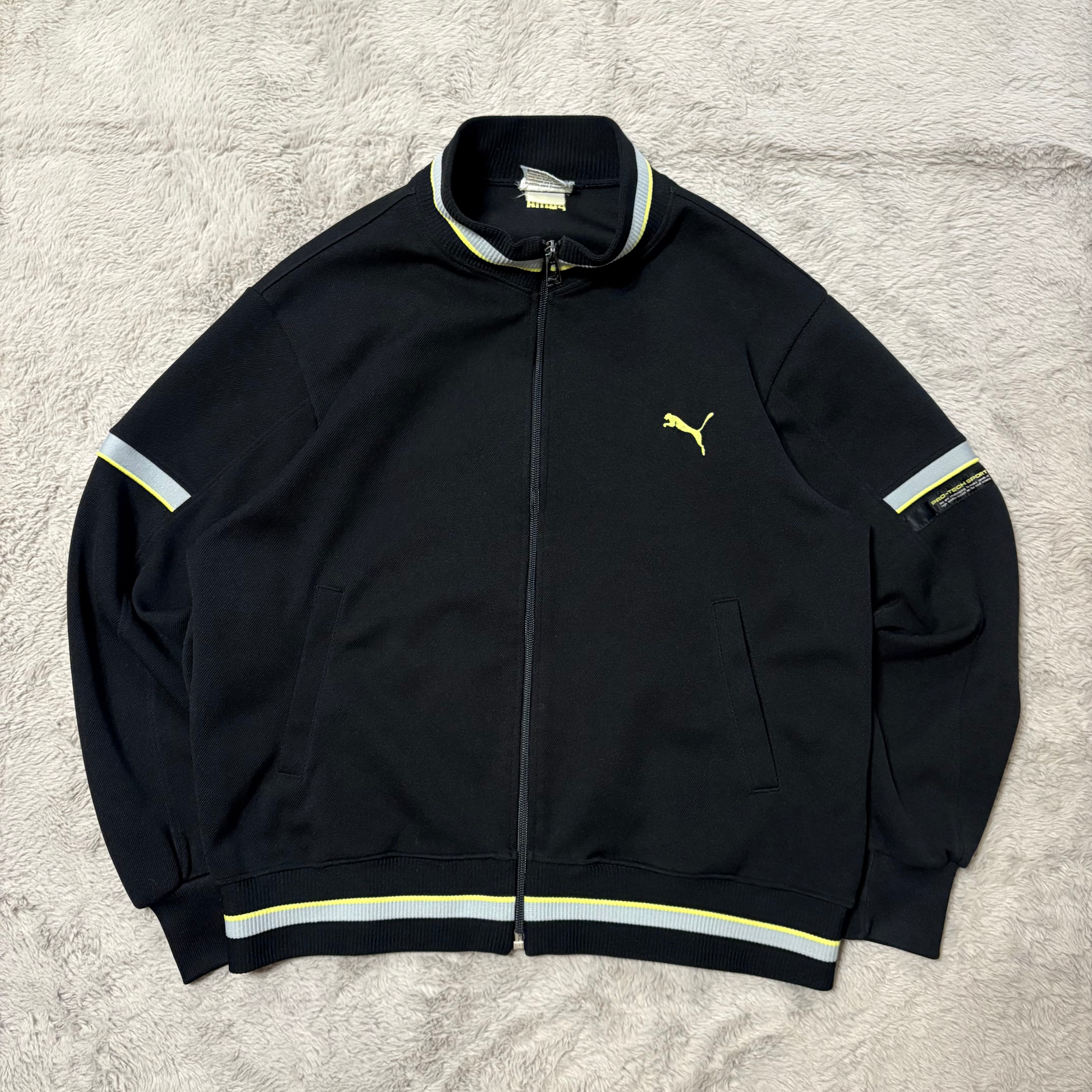 NIKE トラックジャケット ベロア ワンポイント刺繍ロゴ XLサイズ NIKE 