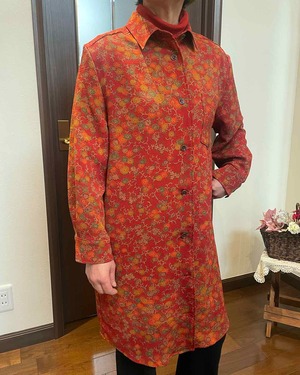 Regular collar shirt 【Order made】レギュラーカラーシャツ