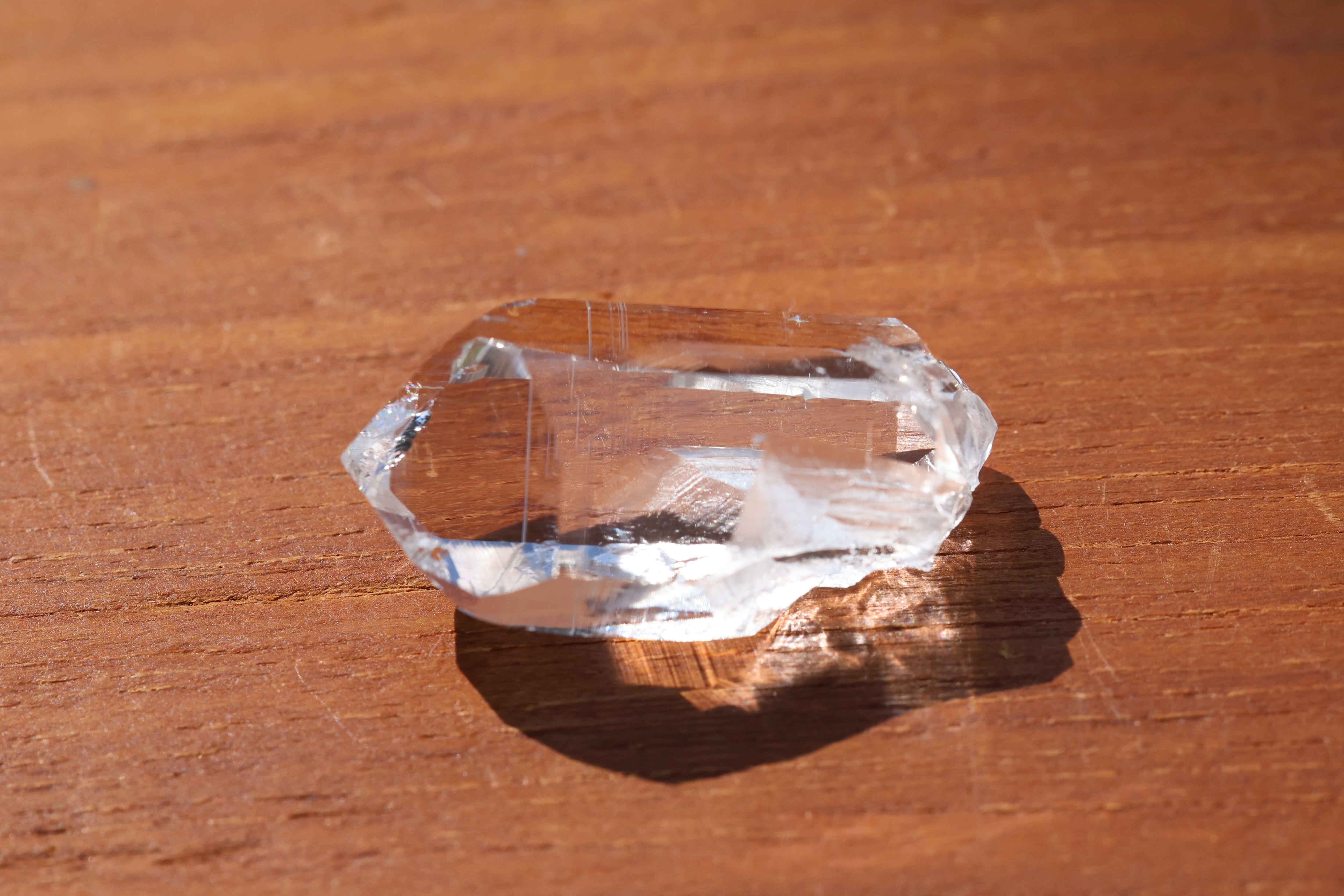 ヒマラヤ水晶 マニハール産