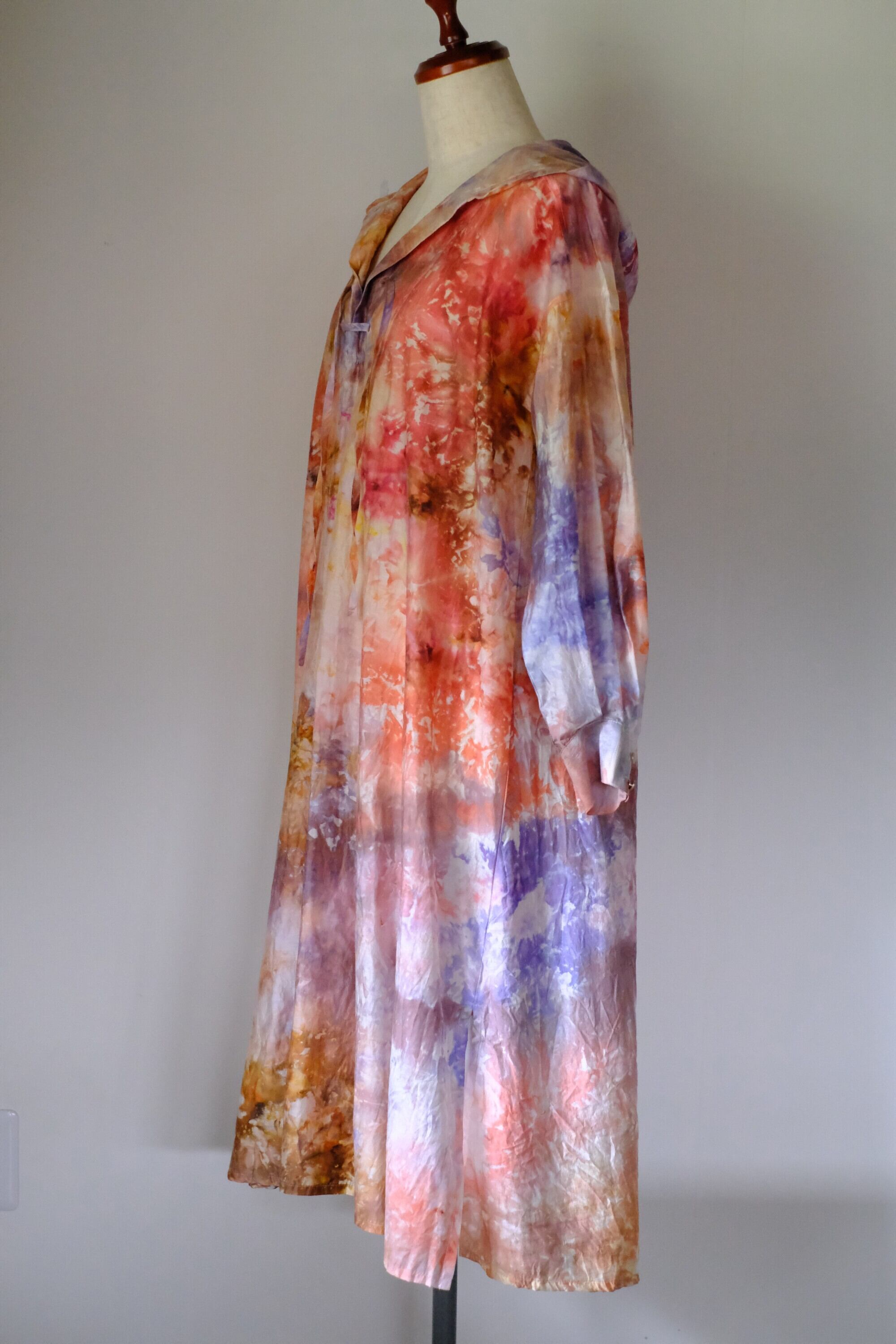 【remake】レースアップワンピース　u-0131