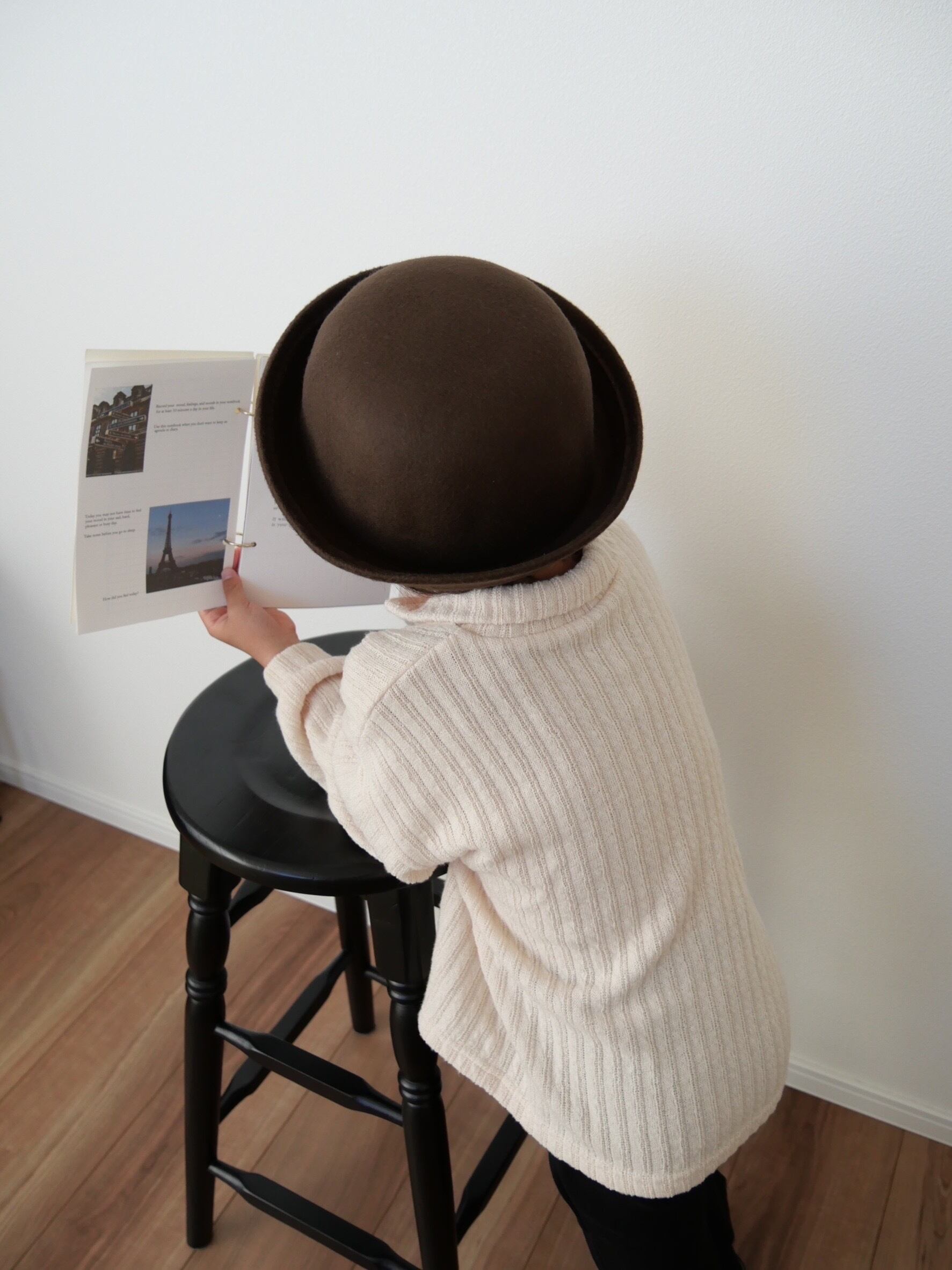 【予約】bowler hat