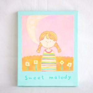 原画「sweet melody」