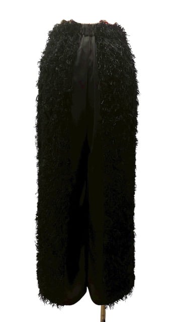 26AW | WOMEN】FUMIE TANAKA フミエタナカ / パンツ/ fluffy PA F26A26