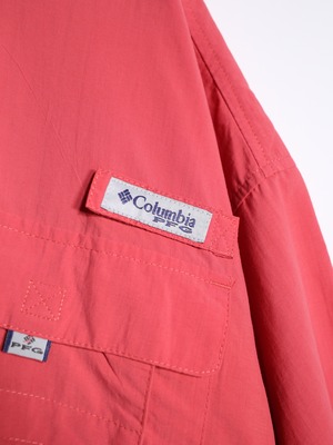 "Colombia" PFG super over silhouette s/s shirt