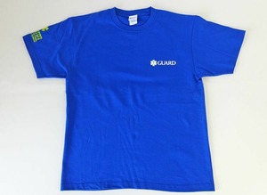 GUARD (ガード) 綿100% Tシャツ WATER PATROL [S-255]