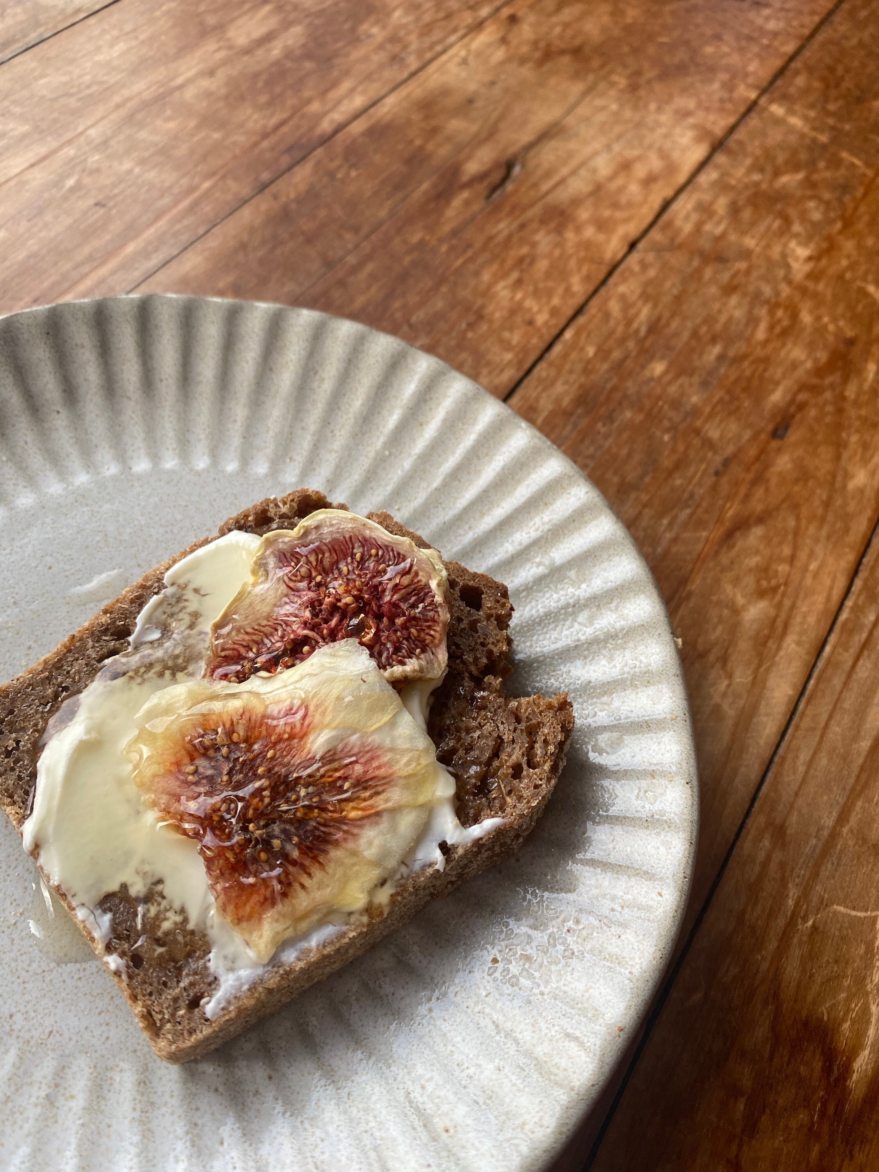 完熟いちじくのドライフルーツ