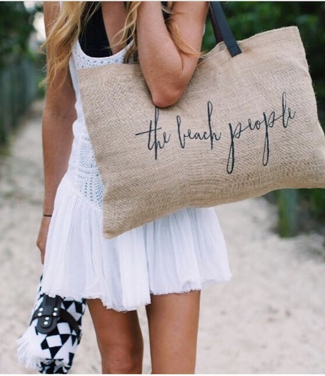 JUTE BAG