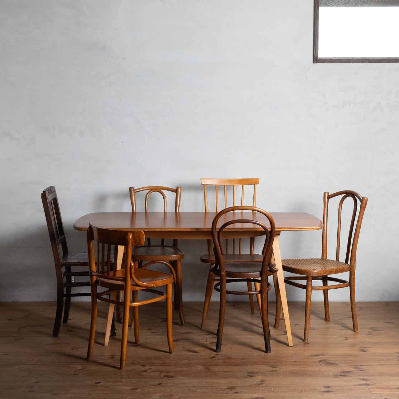 フランス アンティーク Bistoro Table テーブル チェア フランス アンティーク Bistoro Table テーブル チェア
