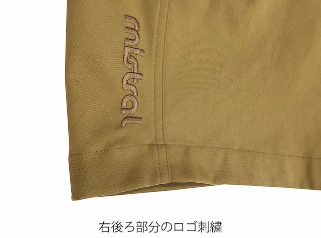 シーコンフォートショートパンツ BEIGE