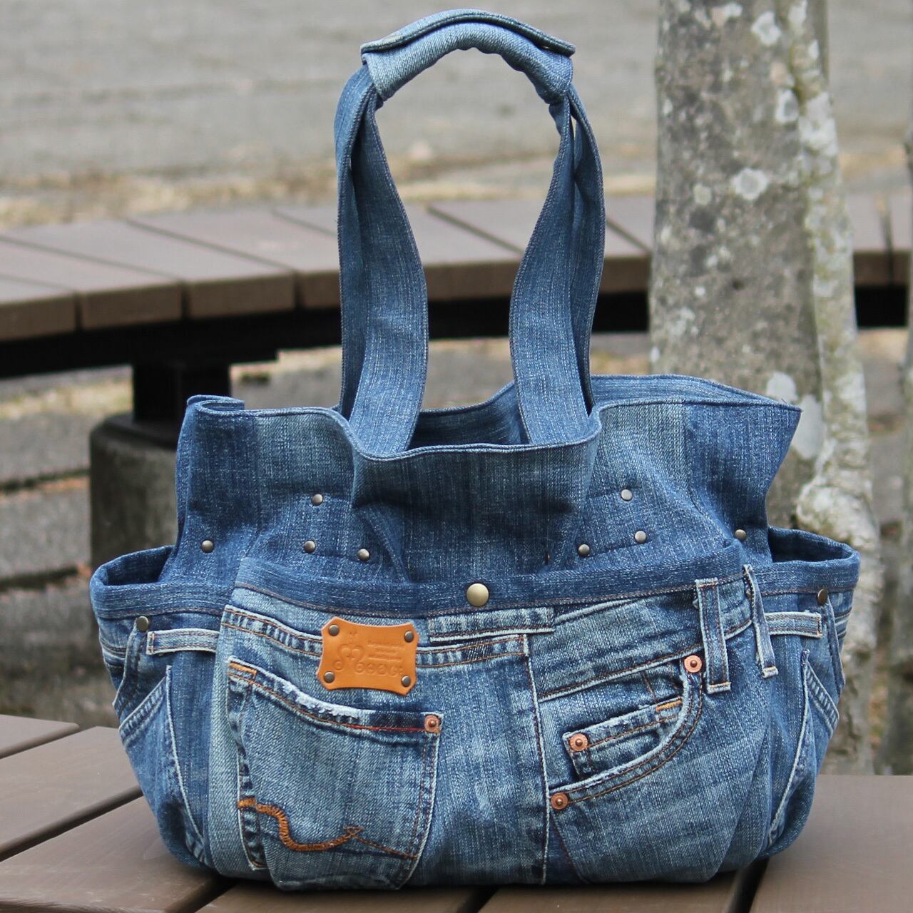 モヒュロール☆キャリーバッグ　メッシュ付き（S）OMO-MHRK-3413