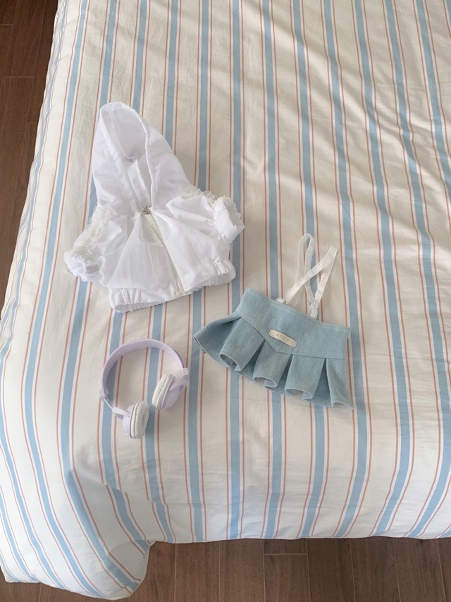 予約  【avely】  Mont Hooded Jacket