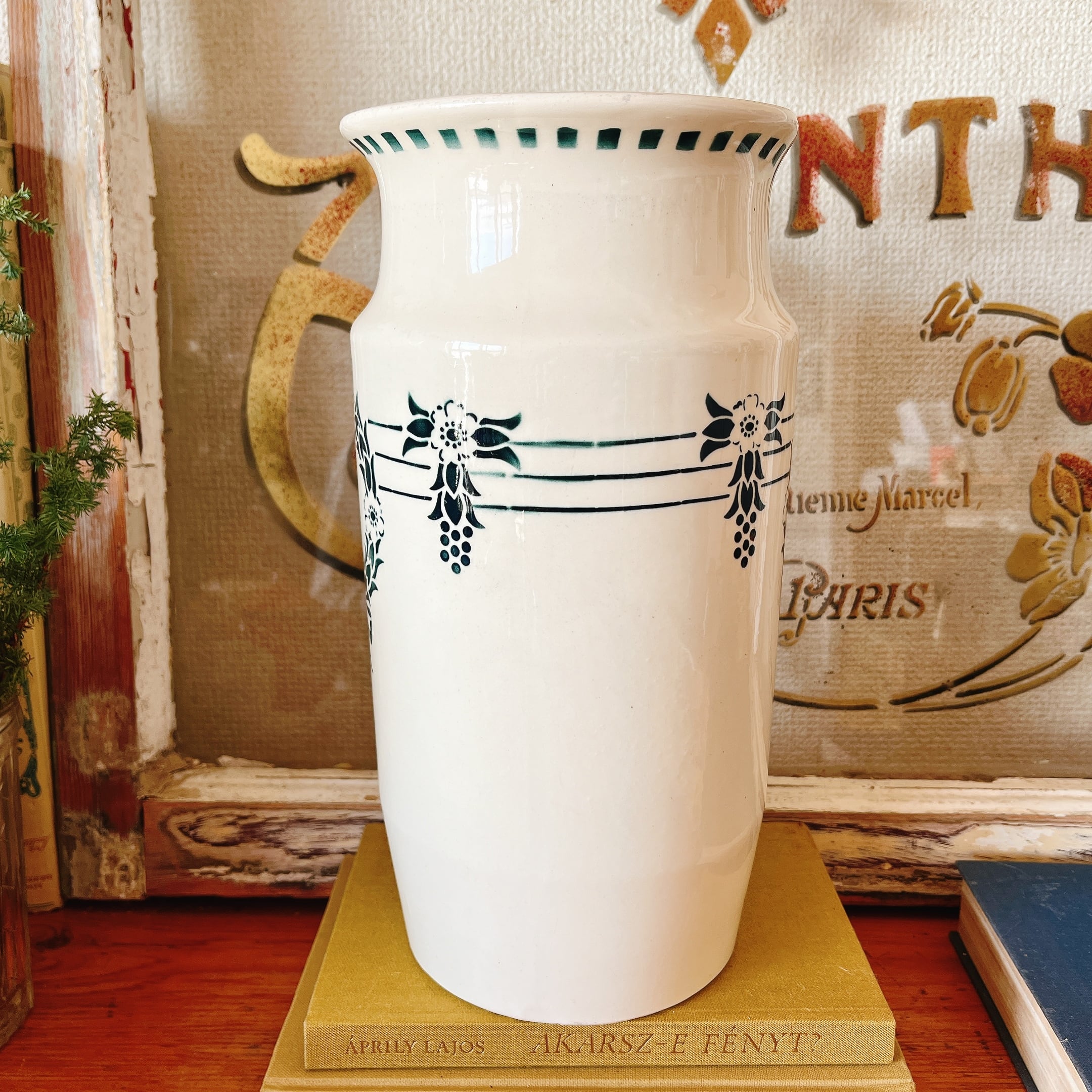 バドンヴィレー　すっきりシンプルなピシェ バドンヴィレー すっきりシンプルなピシェ | gc.brocante