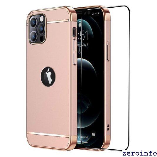 新品》 OKZone iPhone 11 Pro ケース、高級スーパースリムハードケース 