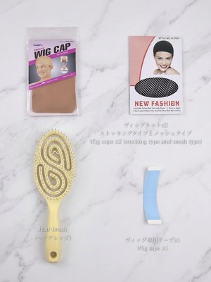 Medium Plus  -  Black Moon Wave【商品番号 3032】動画あり❤︎