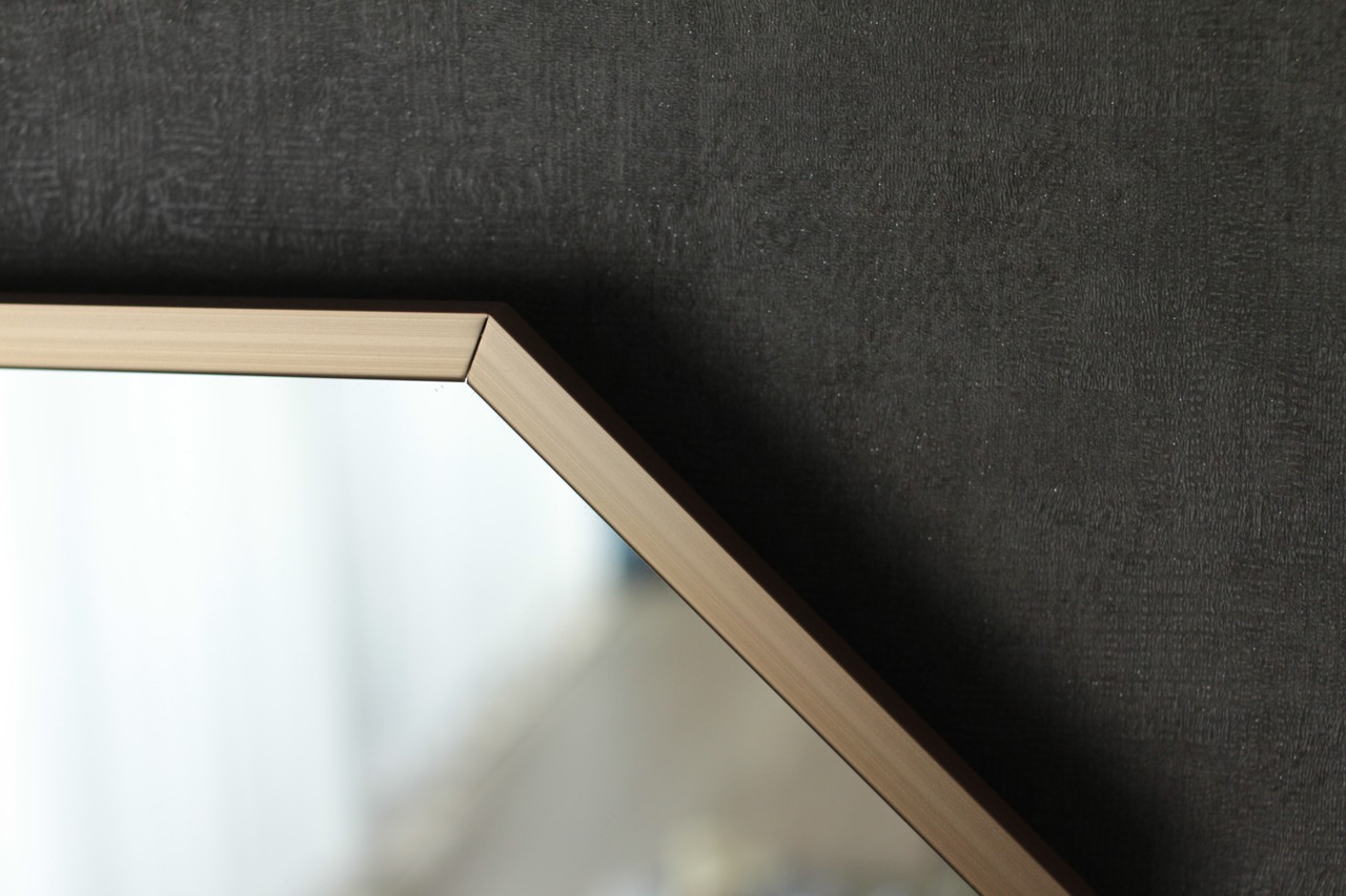 Octam オクタム　ミラーM