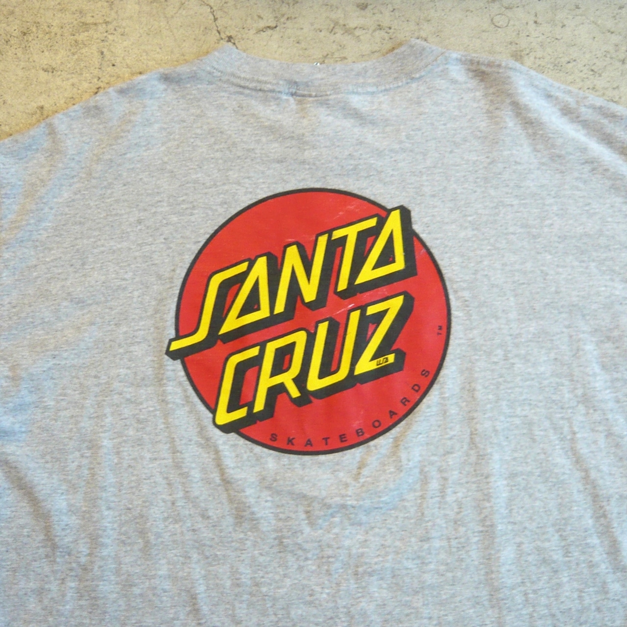 90s SANTA CRUZ サンタクルズ LS Tシャツ