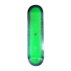 POETIC COLLECTIVE NEON GREEN DECK (HIGH CONCAVE)  8.125INCH デッキテープ付き(PBP GRIP)