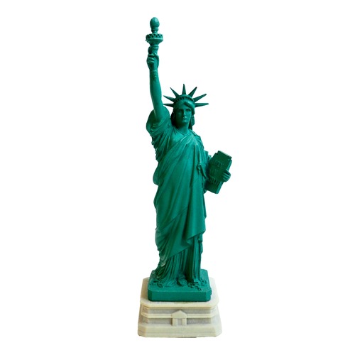 1984 big statue of liberty