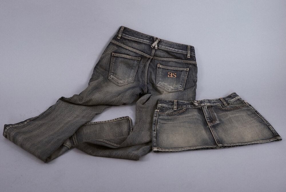 as”on] X DETAILED PANTS 正規品 韓国ブランド 韓国通販 韓国代行 韓国