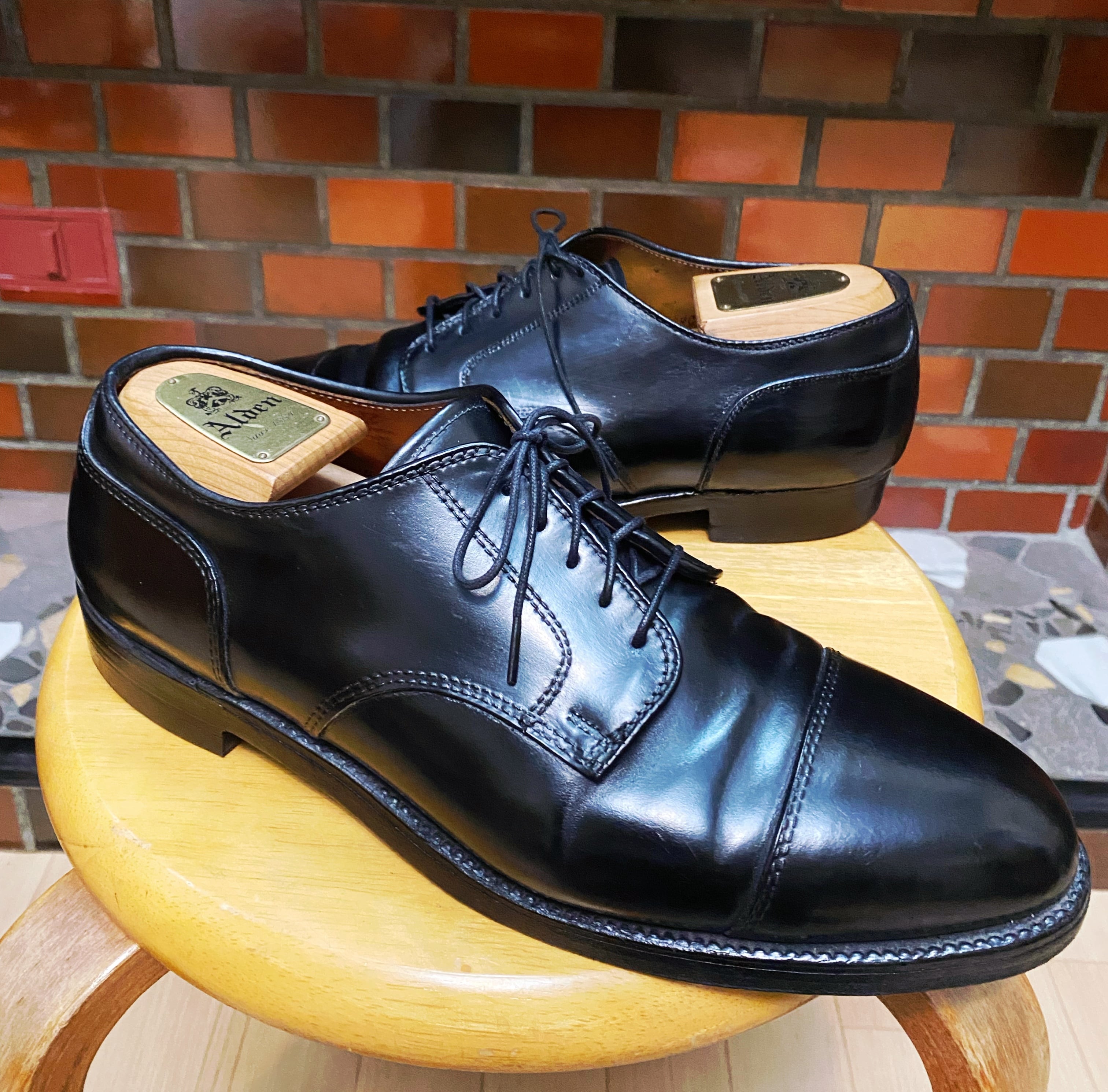 オールデン ALDEN コードバン「2161」サイズ 10D アバディーンラスト オールデン ALDEN コードバン「2161」アバディーンラスト サイズ