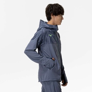 ミズノストレッチクロスフーディ[ユニセックス]32MCC002 トレーニング