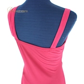 社交ダンス 衣装 スタンダード ドレス ワンピース パーティ衣装 女性用 レディース オールシーズン Leirena レイリーナ ピンク系 マゼンダピンク スリム 通気性 ファスナー 伸縮性 おしゃれ フェミニン パーティー用 ダンスイベント 衣装 コスチューム ワンピーススタイル スタイルアップ 清楚 軽量 レディースファッション シンプル エレガント 高品質 トレンド