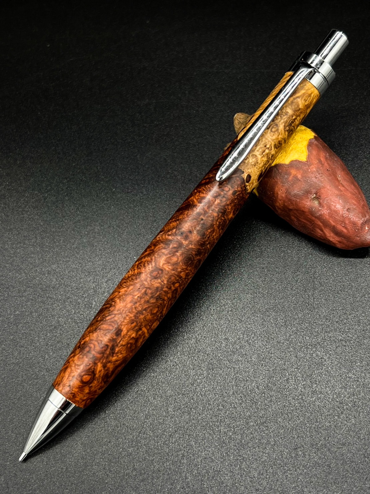 10 極上花梨紅白 | こぶた工房 