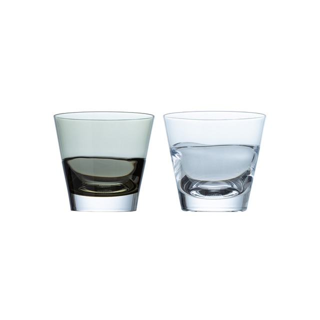 【Gift Set】Sghr Duo Glass For TRUNK