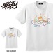 【eye-tm090】 EYEDY アイディー 大きいサイズ メンズ Tシャツ 半袖 Tシャツ XL XXL XXXL 半袖Tシャツ デザイン プリント Tシャツ 半袖