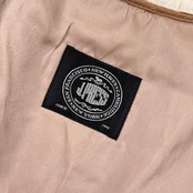 J.PRESS ジェイプレス ライナー付き ステンカラーコート 92A5/アイボリー 系 メンズ