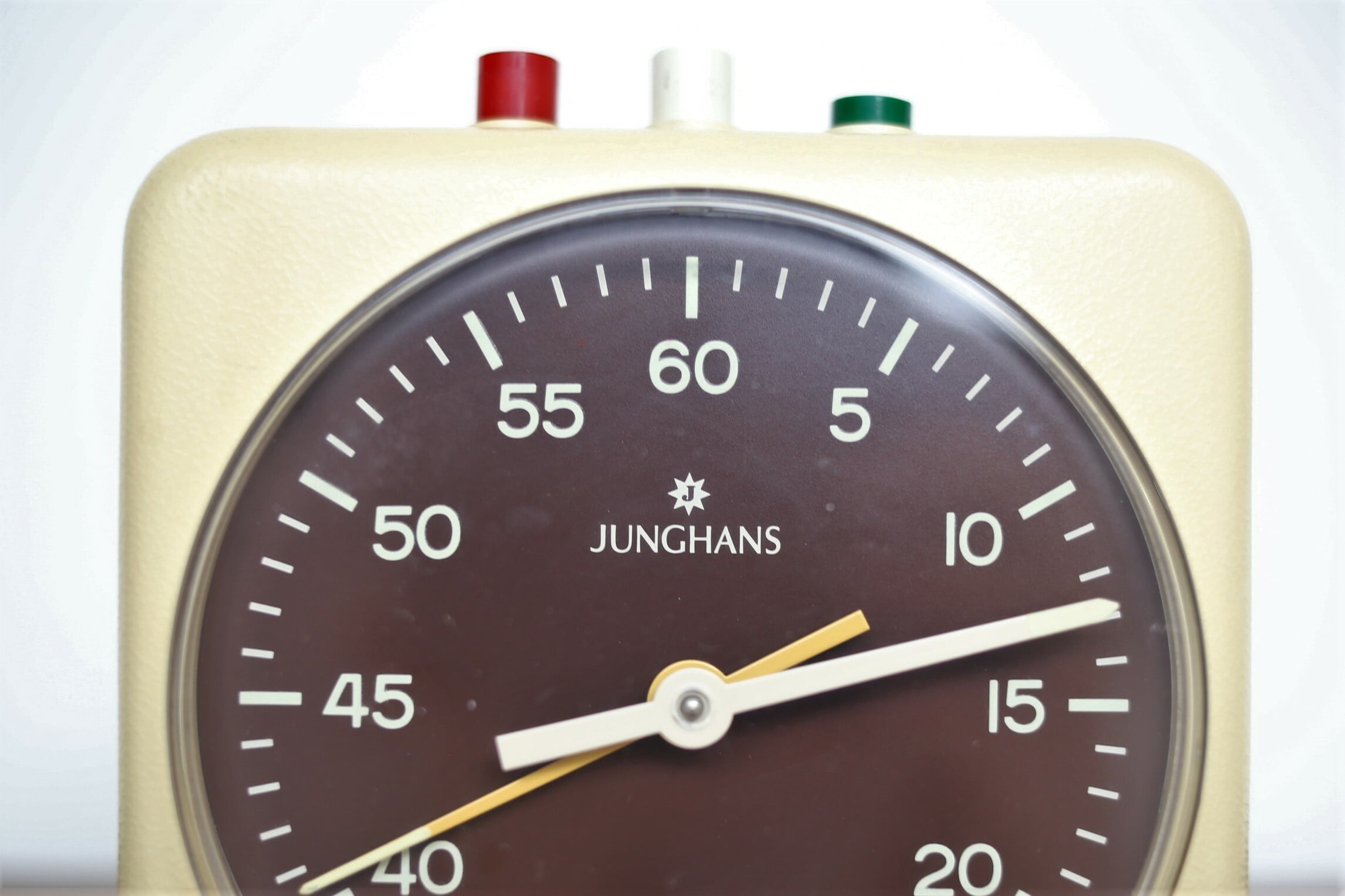 ドイツ アンティーク ヴィンテージ JUNGHANS ユンハンス タイマー