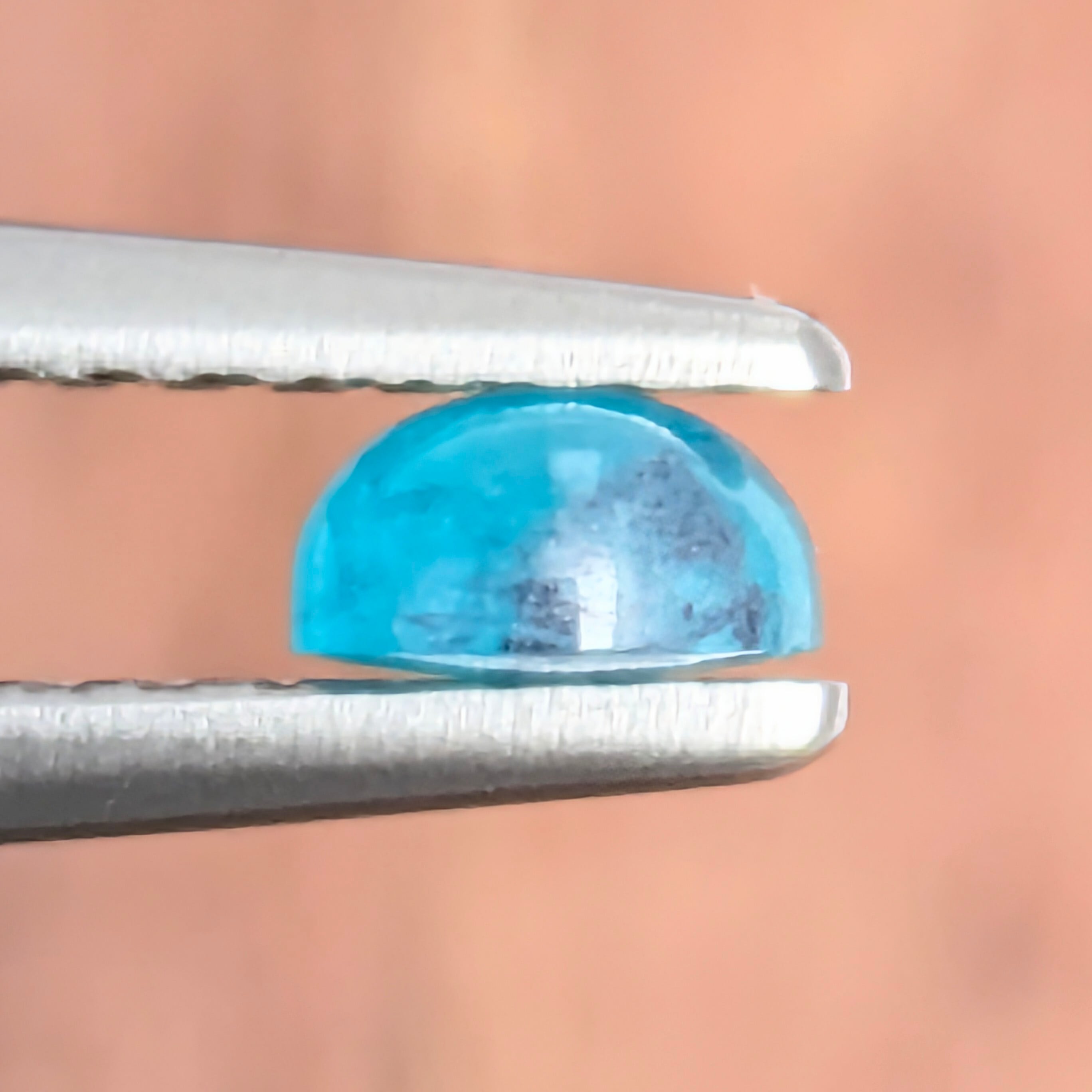 パライバトルマリンルース ブラジル・パレーリャス産【0.34ct