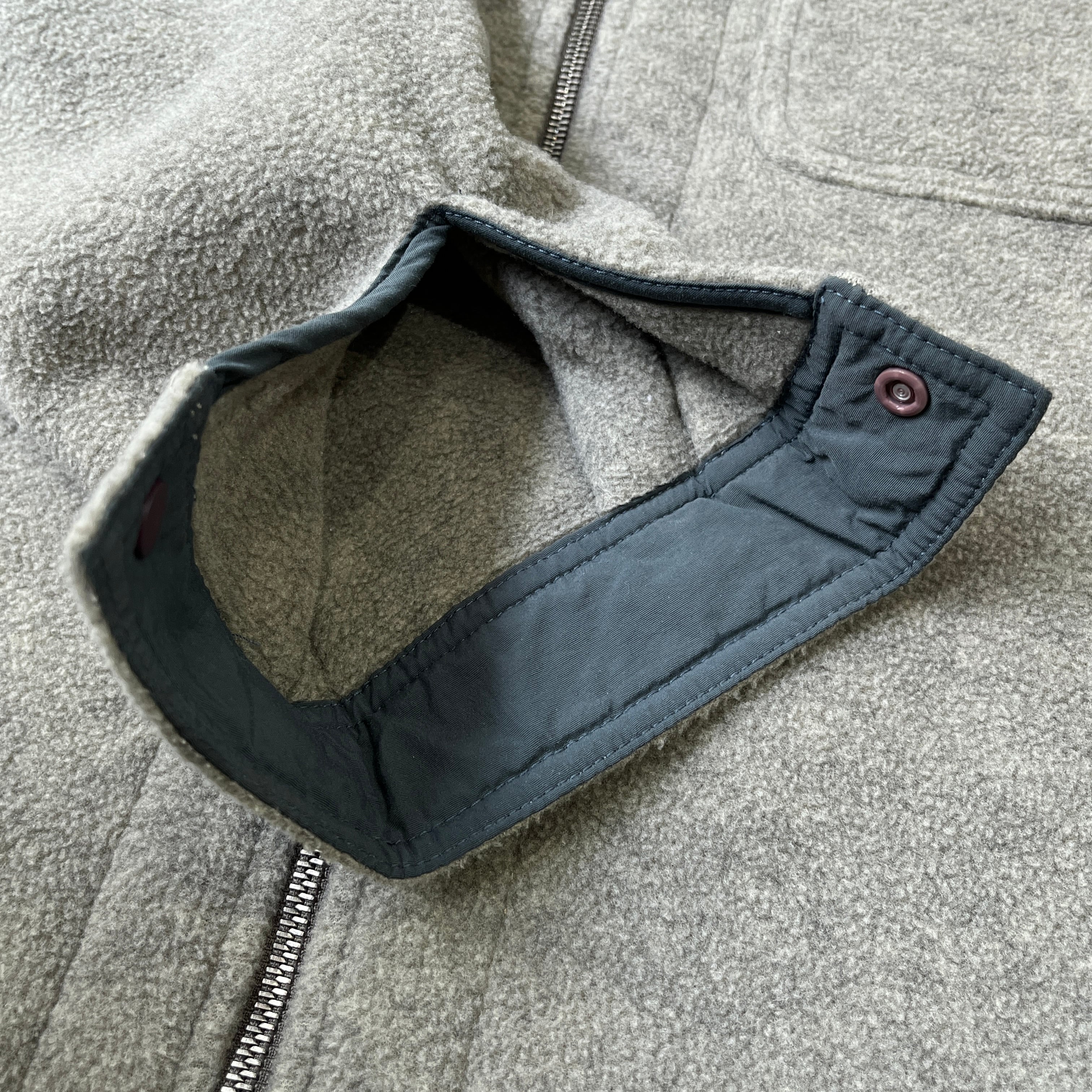 90s PATAGONIA Synchilla Fleece Shirts Jacket 90年代 パタゴニア