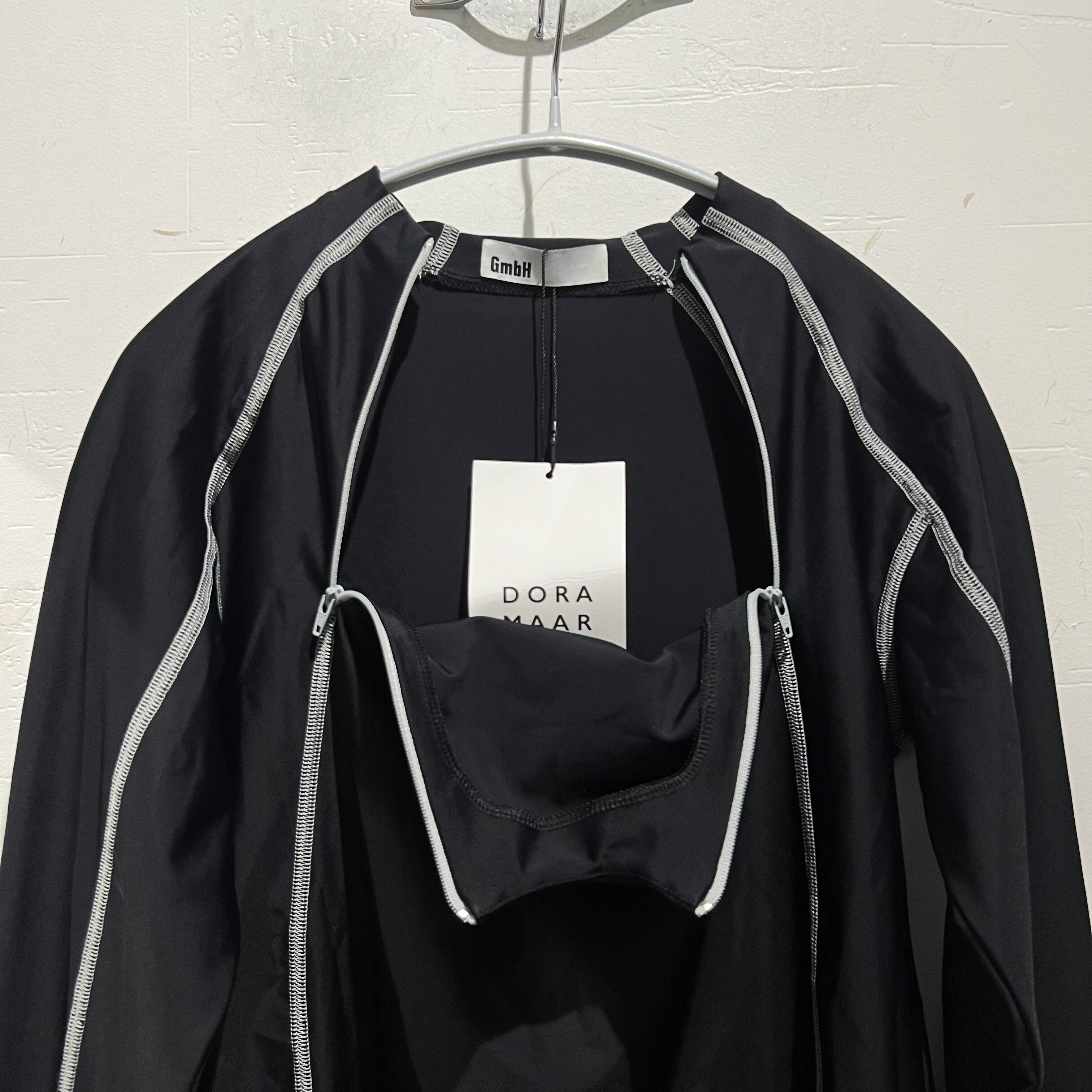 LINDER リンダー 20ss カットソー セカンドスキン パワーネット