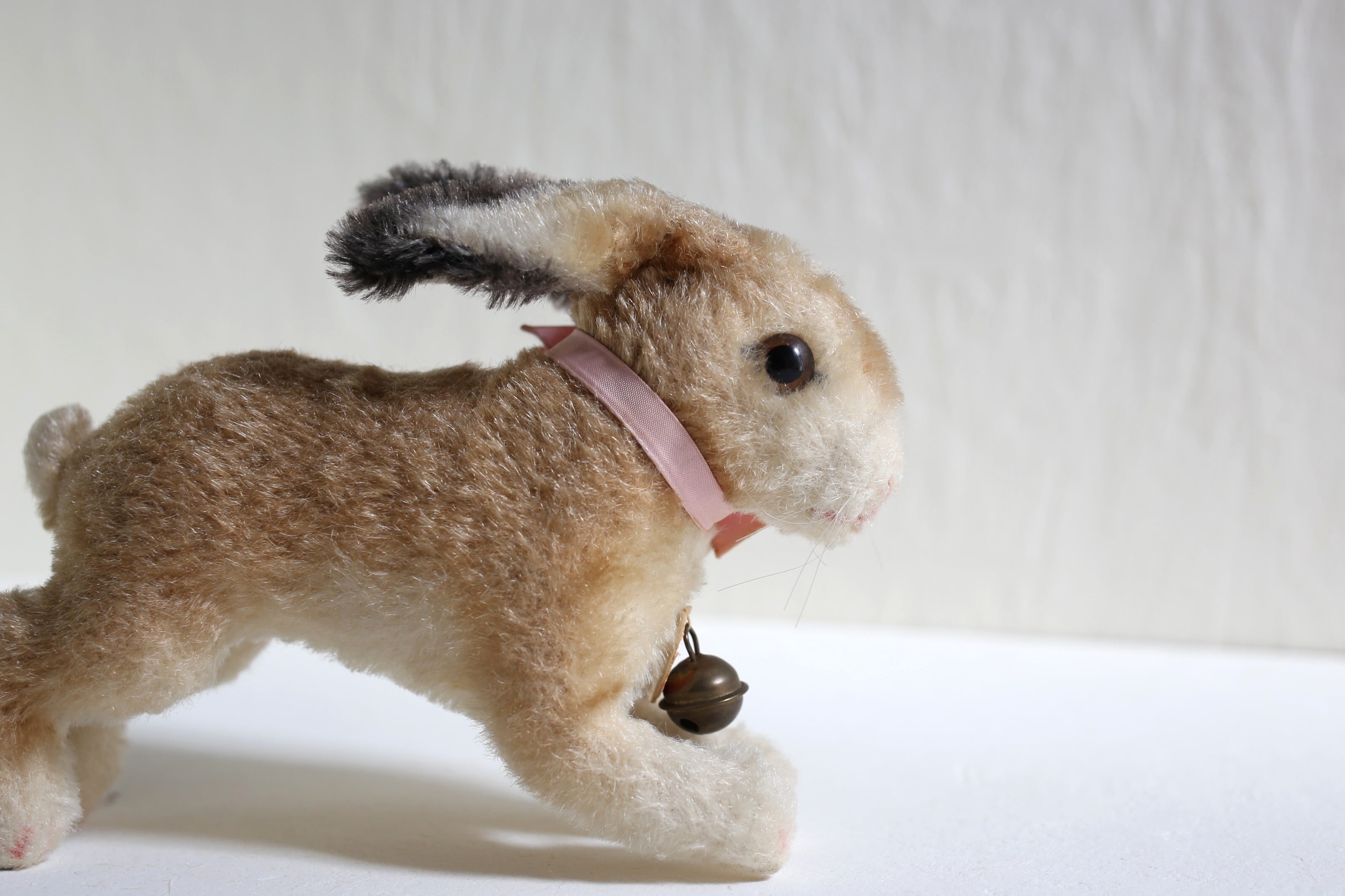 ドイツ ヴィンテージ Steiff シュタイフ ウサギ『Hoppy』 N-05705