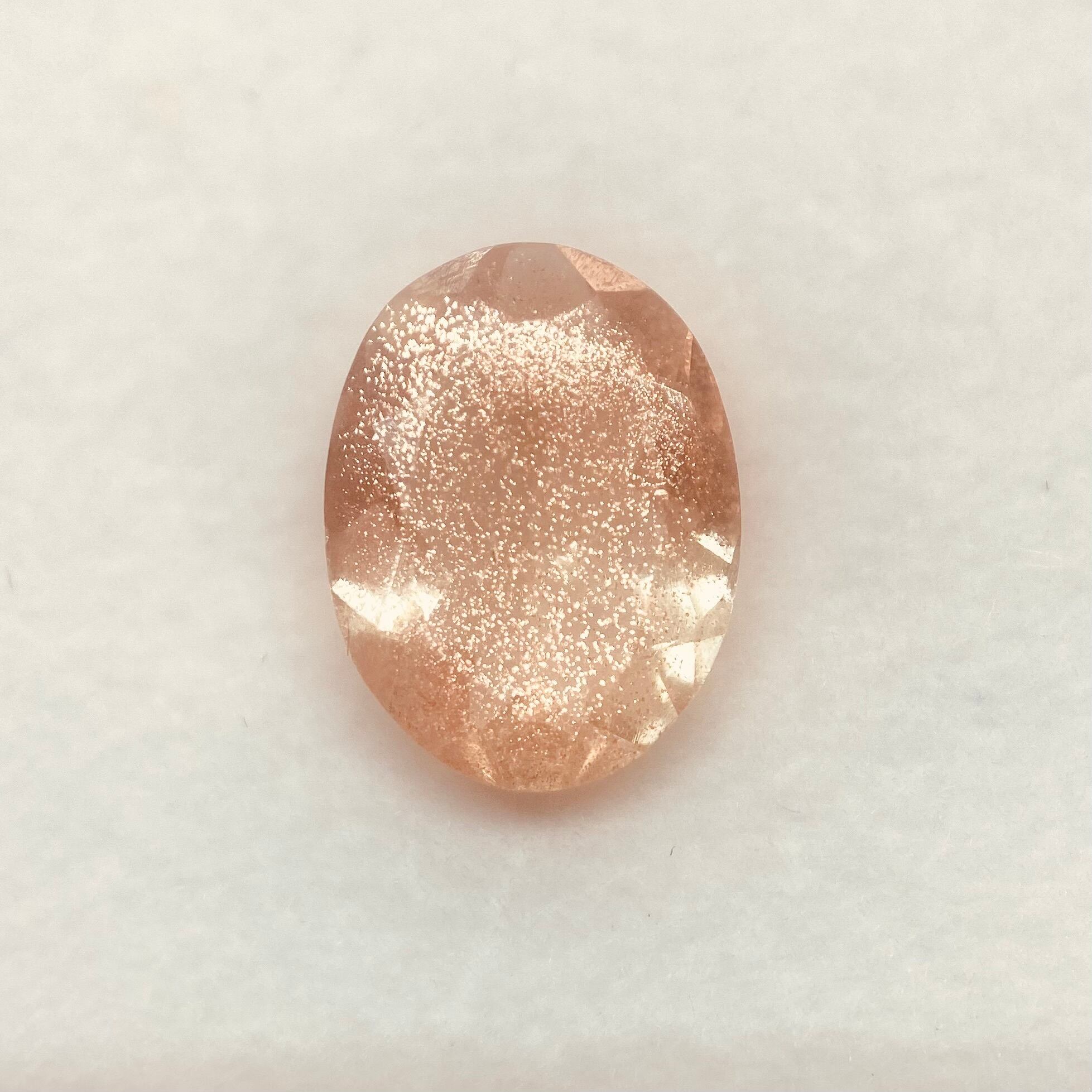 桜満開　オレゴンサンストーン