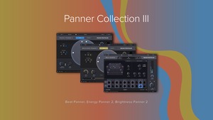 SOUND PARTICLES - Panner Collection III（パンナー・コレクション・スリー）
