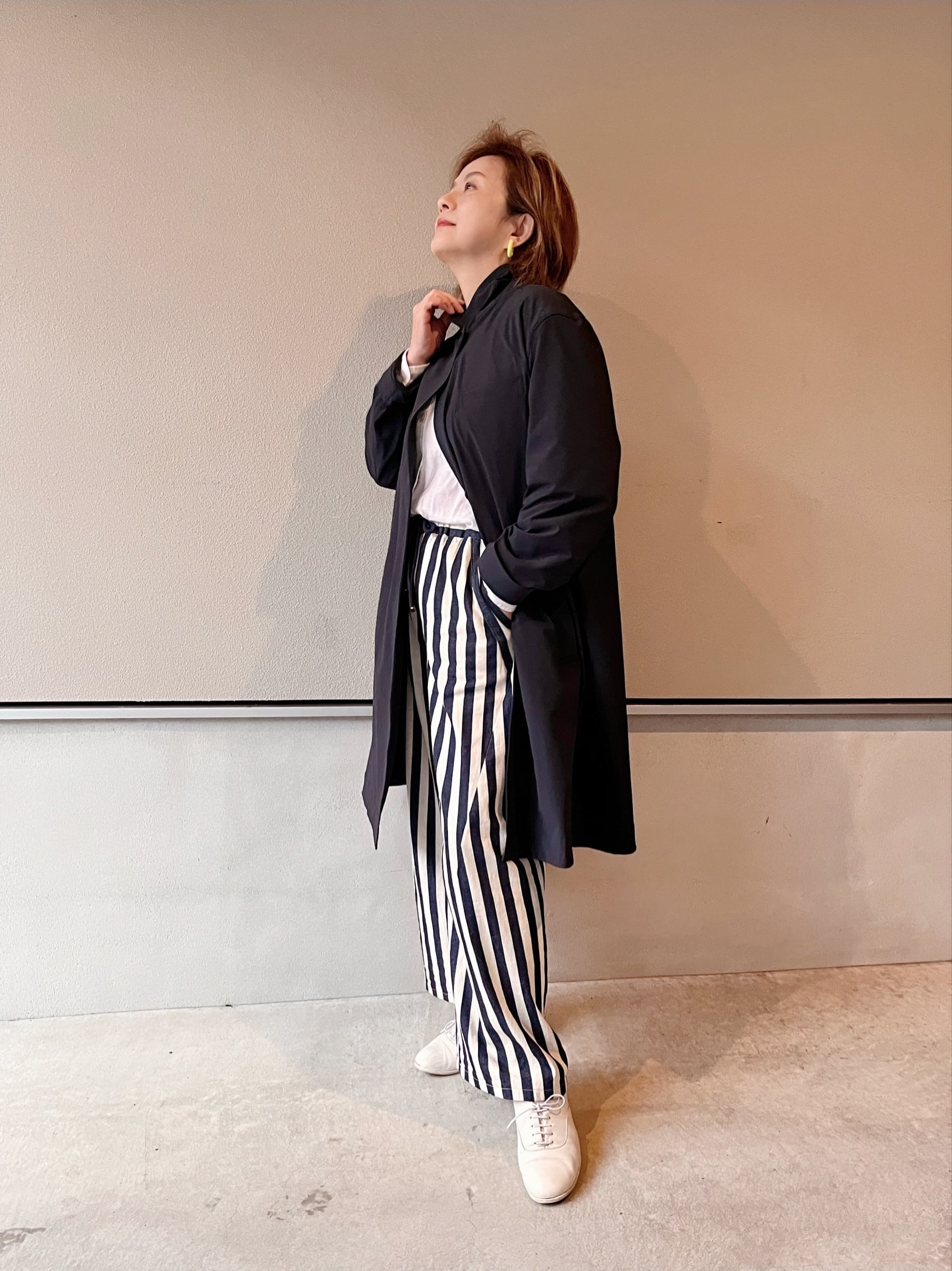 CORDURA MULTI COAT テーラーカラー コート(兼レインコート